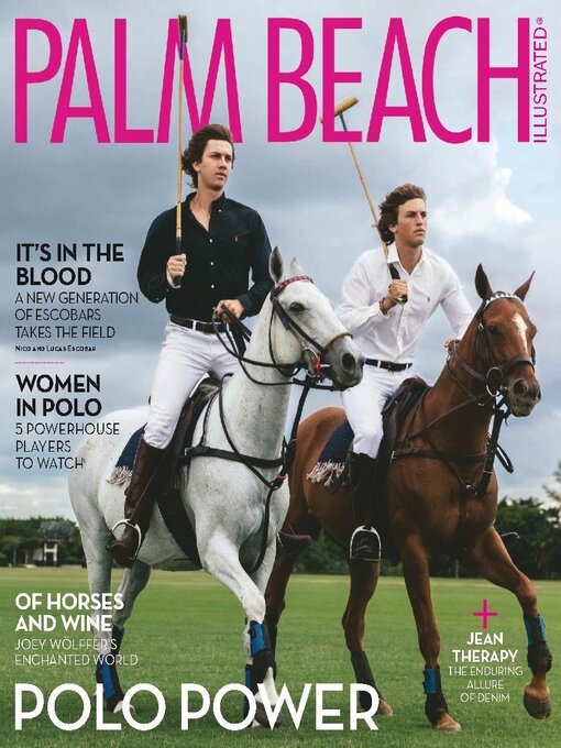 Title details for Palm Beach Illustrated by Palm Beach Media Group North LLC - Available